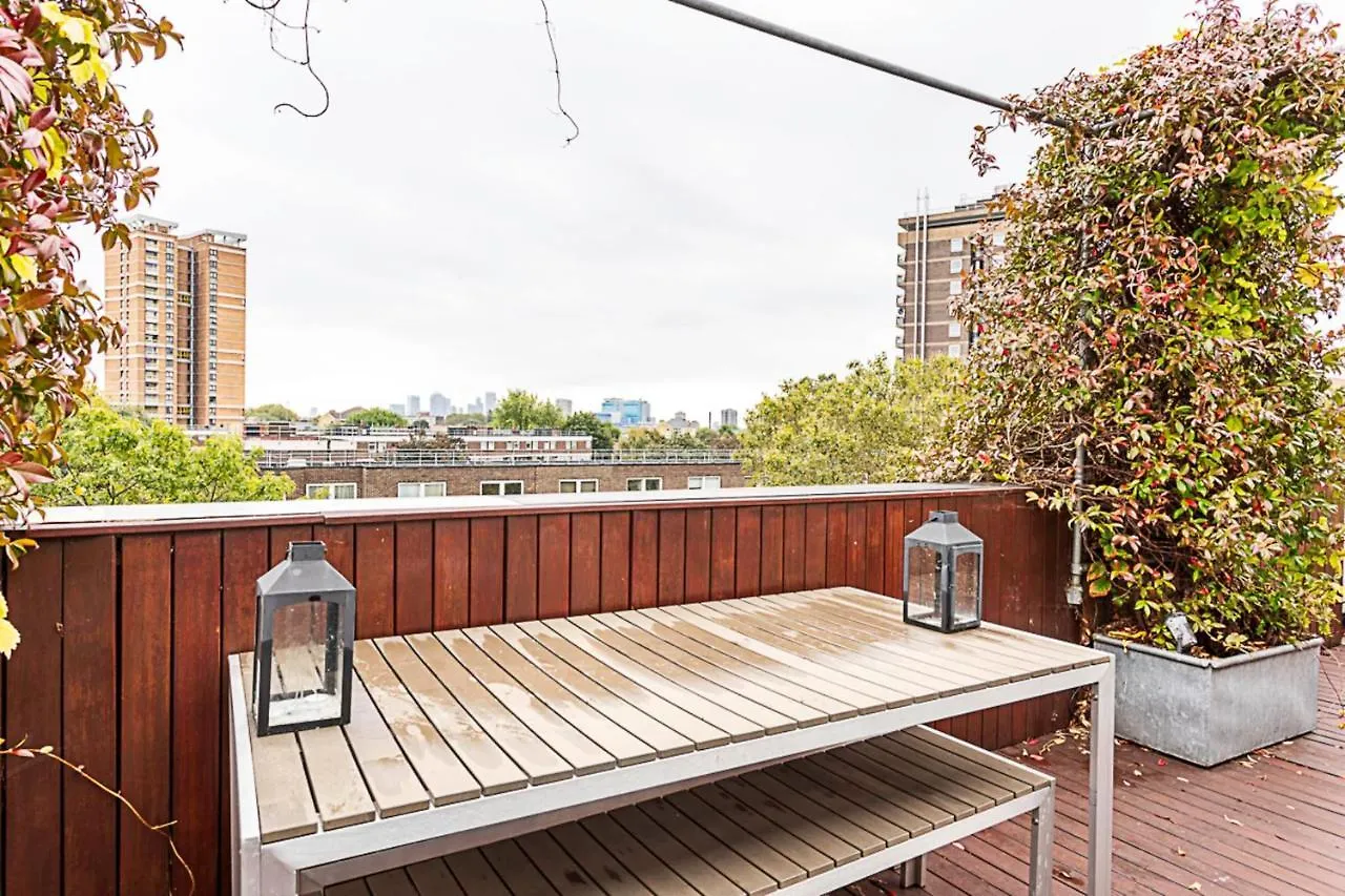 3 Bed Luxury Penthouse In Shoreditch London 0*,  United Kingdom