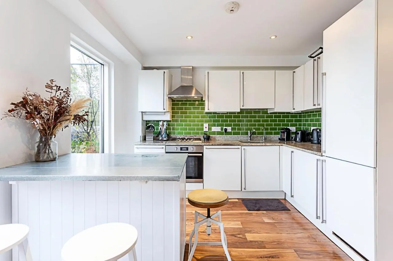 3 Bed Luxury Penthouse In Shoreditch London Apartment