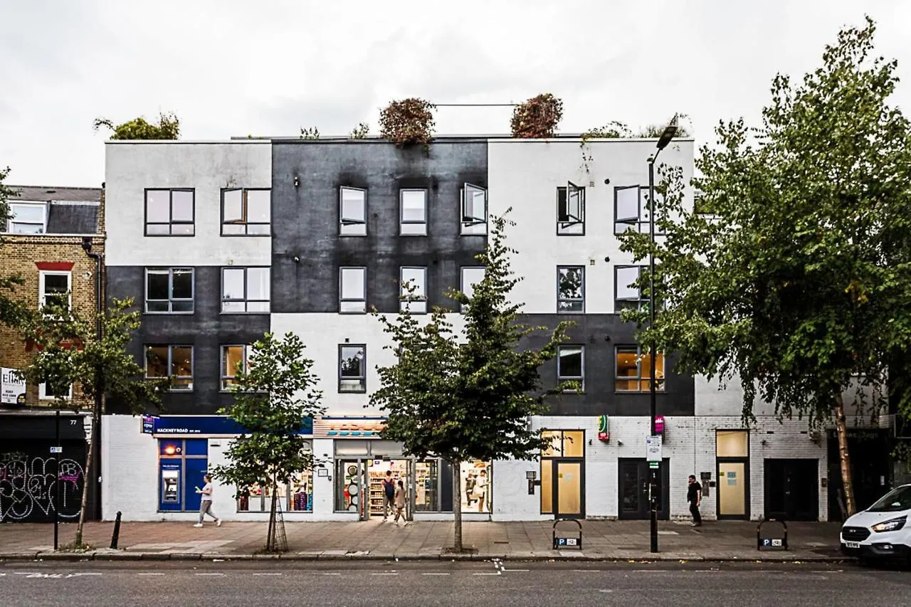 3 Bed Luxury Penthouse In Shoreditch London Apartment