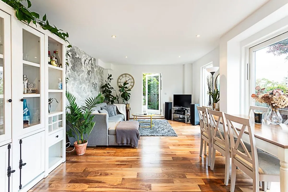 Apartment 3 Bed Luxury Penthouse In Shoreditch London