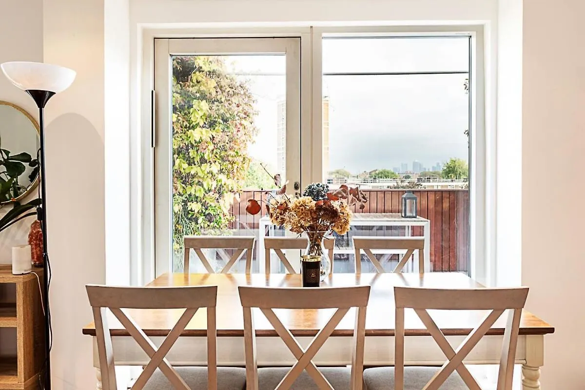 3 Bed Luxury Penthouse In Shoreditch London 0*,  United Kingdom