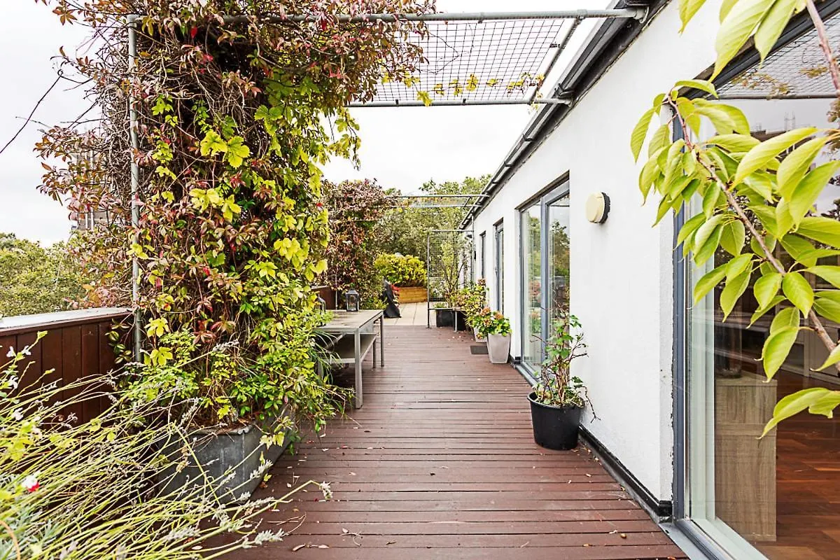 3 Bed Luxury Penthouse In Shoreditch London Apartment