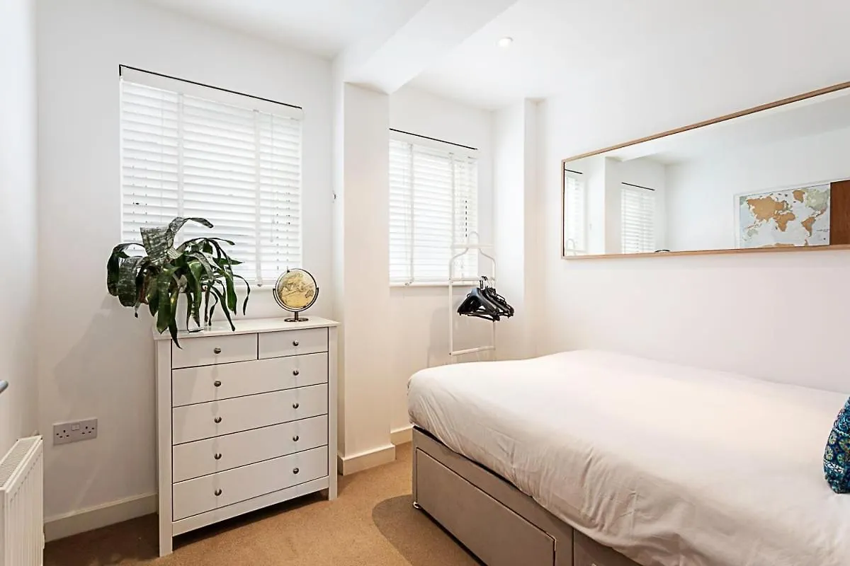 Apartment 3 Bed Luxury Penthouse In Shoreditch London United Kingdom