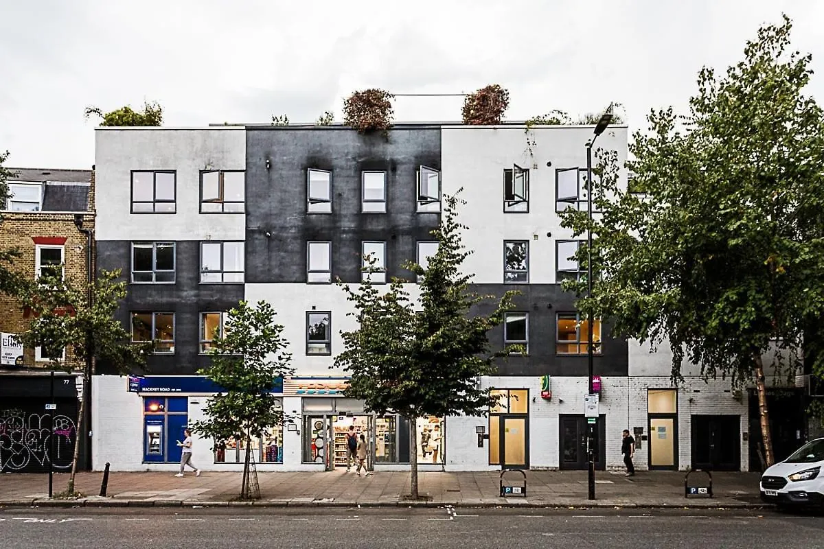 3 Bed Luxury Penthouse In Shoreditch London Apartment